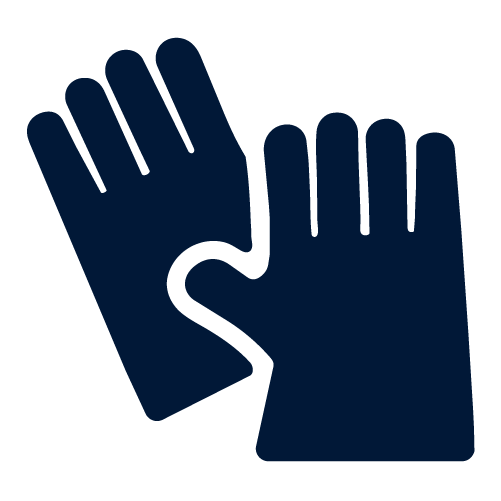 LINEA DE GUANTES