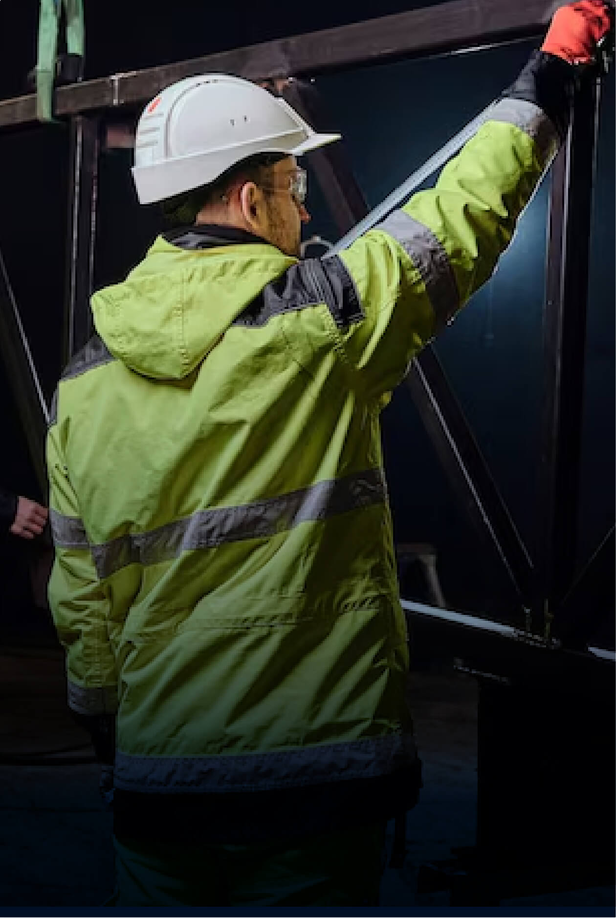 ROPA INDUSTRIAL