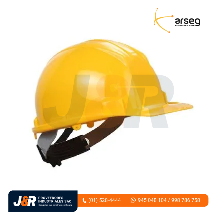 CASCO TIPO JOCKEY - ARSEG